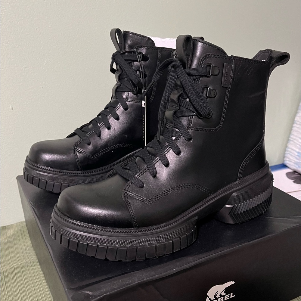 Sorel Ona Ava Women’s Boots Size 9